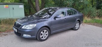 Škoda Octavia II 2.0 TDI CR 103 KW Elegance 2012 Webasto CZ - 12