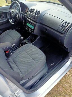 Škoda Fabia 1.2 TSI 63KW - 12