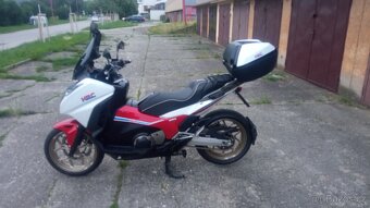 Honda integra nc750d - 12
