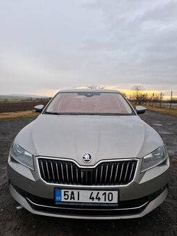 Škoda Superb 3 2.0 TDI - 12