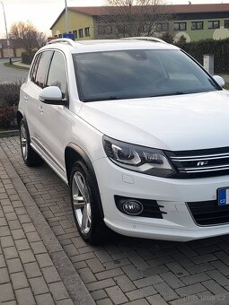 Volkswagen Tiguan R Line - 12