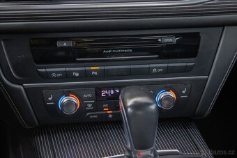 Audi S6 Quattro 331kW A/T 7 - 12