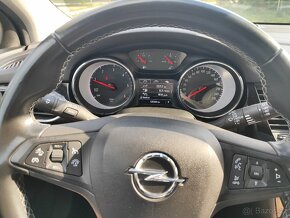 Opel Astra Combi Sports Tourer+ 1.5 CDTi 90kW Automat 2021 - 12
