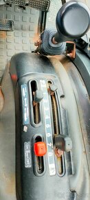 malotraktor Kubota B2410 - 12