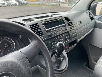 Volkswagen Caravella 2.0.diesel 103kw,2012 - 12