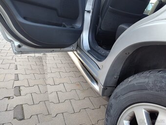 Prodám Hondu CRV 2.2., pojizdné, vada turba. - 12