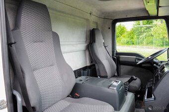 TŘÍSTRANNÝ SKLÁPĚČ / VYKLÁPĚČ MAN TGL 12.180 / EU4 - 12