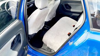 Zachovalá udržovaná  Škoda Fabia II 1.2 MPI Kombi - 12