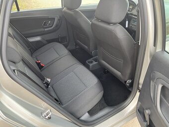 Škoda Fabia combi 1.2TSI 77KW, naj. 132 tis. km, klima - 12