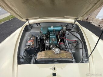 Škoda 440 Karosa, vývojový prototyp, r.v.:1956 - 12