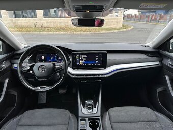 Škoda Octavia 4 combi 2.0TDI 110kw DSG - 12