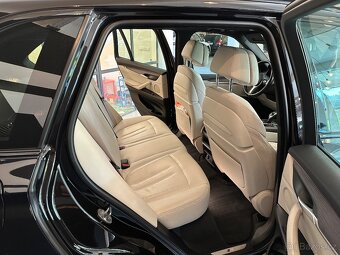 BMW X5 40D XDRIVE 230KW M SPORT PAKET CZ PŮVOD 1 MAJITEL DPH - 12