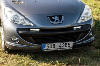 Peugeot 206+ - 12
