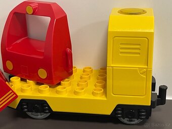 Lego Duplo lokomotiva I - 12