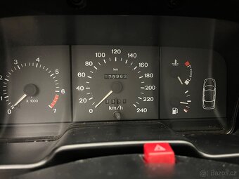 Ford Scorpio - 12