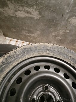 Letní kola Opel Astra 185/60R14, 4ks + rezerva - 12