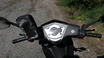 Maxon Ardour 125 r.v. 2013 rezervace do 9.5 - 12