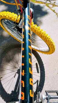 Horské kolo Specialized HardRock 1994 - 12