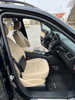 Mercedes GLE 350 AMG - 12
