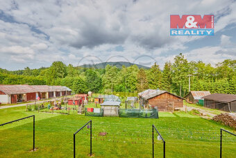 Prodej bytu 2+1, 49 m², Horní Vltavice - 12
