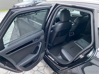 Audi 3x S-line A4 b8 2.0tdi 1.majitel Top - 12