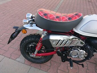 Honda Monkey 125 2024 Nová, skladem - 12
