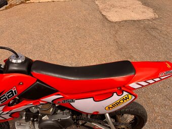PITBIKE MASAI MOTARD, 140 ccm - 12