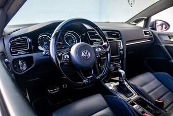 Volkswagen Golf R Variant 2.0TSI Highline 4MOTION DSG - TOP - 12