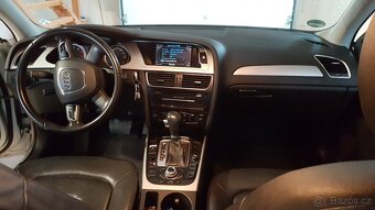 Audi 1,8 TFSI, 2011, motor po GO - 12