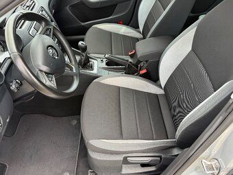 Škoda Octavia 2.0 TDI 4x4 110kW SwissJoy - 12