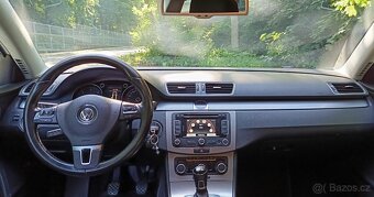 VW Passat B7 2.0TDi 103kW WEBASTO - 12
