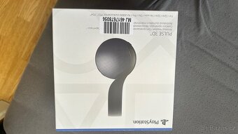 Sony pulse 3D wireless černá - 12