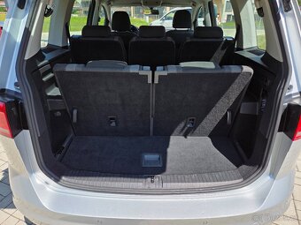 Nabízím k prodeji Volkswagen Touran 1.2 TSI 81 Kw - 12