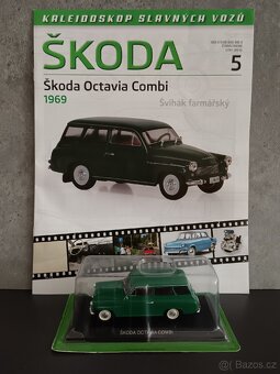 Škoda Kaleidoskop 1:43 / 6 - 12