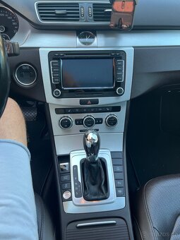 Prodávám Passat B7 - 12