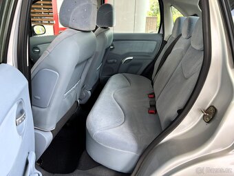Citroën C3 1.1i Klima, ČR, 2.Majitelka, 133.000km, STK 06/26 - 12