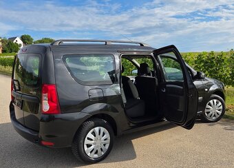 Dacia Logan 1.6 16V 64KW/87 koní R.V.03/2010 - 12
