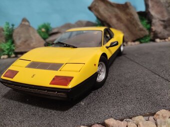 prodám model 1:18 Ferrari 512BB KYOSHO - 12