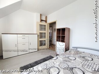 Podnájem studentský pokoj [11m2] formou spolubydlení v rodin - 12