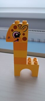 LEGO Duplo kompletní sady - 12
