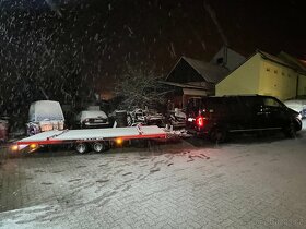 Z-Trailer AT27-21/41SW² -dvounápravový vlek, nový, DPH - 12