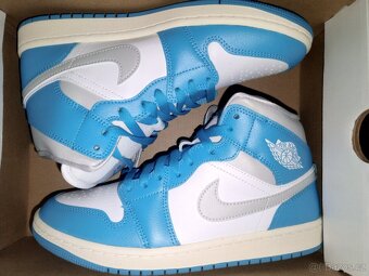 Nike Air Jordán vel.40 - 12