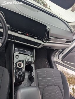 Kia Sportage, 1.6 T-GDi MHEV 4×4 7DCT TOP - 12