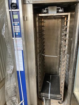 Rotační a etážové pece - 12