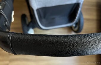 Bugaboo Buffalo Grey melange - 12