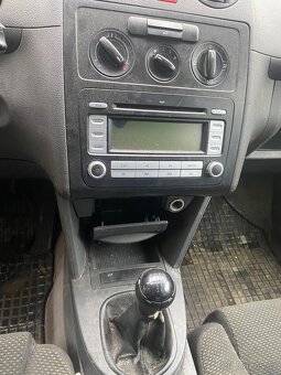 Caddy Náhradní díly 1.9tdi 77/55kw - 12