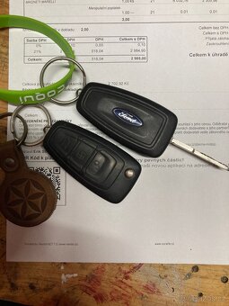 FORD TRANSIT CUSTOM - 12