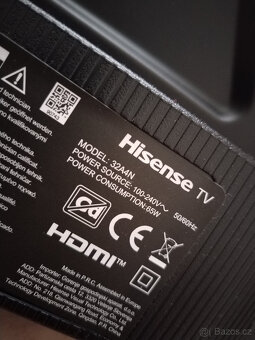 Chytrá TV Hisense - 12