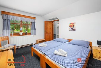 Prodej, komerční/ubytování, 702 m2, Hoření Paseky 12, 46343  - 12