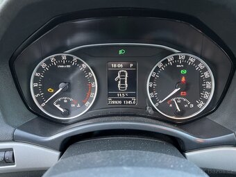 Škoda Octavia, 2.0TDI DSG, serv.kniha, tazne - 12
